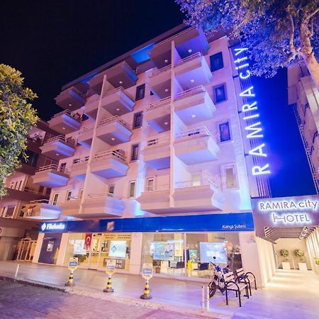 Ramira City Hotel - Adult Only Alanya Exterior photo