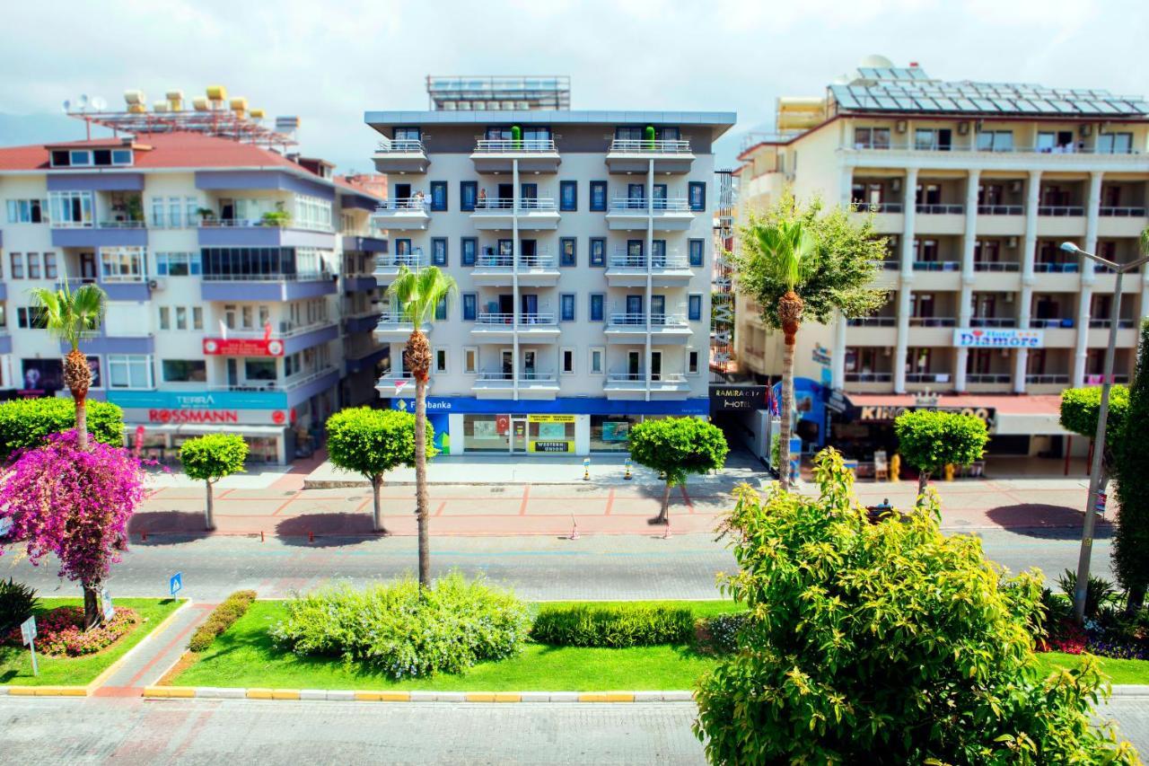 Ramira City Hotel - Adult Only Alanya Exterior photo